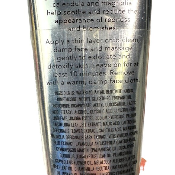 Ever Purify Deep Clean Detox Mask  With White Peony & Mediterranean Clay - Picture 6 of 8